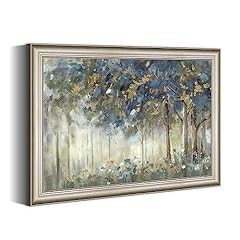 Forest framed canvas for sale  Delivered anywhere in USA 