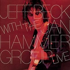 Jeff Beck with the Jan Hammer Group Live for sale  Delivered anywhere in Canada