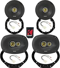 Kicker speakers 6.5 for sale  Delivered anywhere in USA 