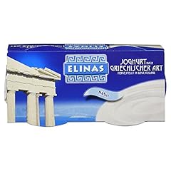 Elinas joghurt griechischer gebraucht kaufen  Wird an jeden Ort in Deutschland