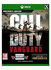 Call duty vanguard usato  Spedito ovunque in Italia 