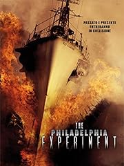 The philadelphia experiment usato  Spedito ovunque in Italia 