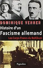 Histoire fascisme allemand d'occasion  Livré partout en France