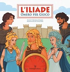 Iliade. omero per usato  Spedito ovunque in Italia 