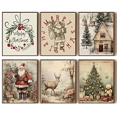 Qiaomics christmas wall for sale  Delivered anywhere in USA 
