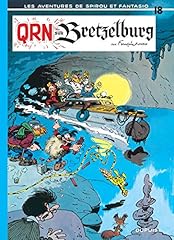 Spirou fantasio tome d'occasion  Livré partout en Belgiqu