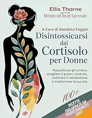 Disintossicarsi dal cortisolo usato  Spedito ovunque in Italia 