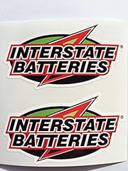 Interstate batteries racing for sale  Delivered anywhere in USA 