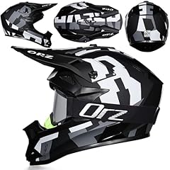 Wmdmjt casco motocross usato  Spedito ovunque in Italia 
