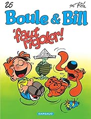 Boule bill tome d'occasion  Livré partout en Belgiqu