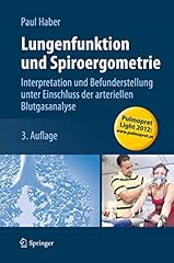 Lungenfunktion spiroergometrie gebraucht kaufen  Wird an jeden Ort in Deutschland