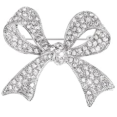 Silver brooch brooches for sale  Delivered anywhere in UK