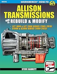 Allison transmissions rebuild for sale  Delivered anywhere in USA 