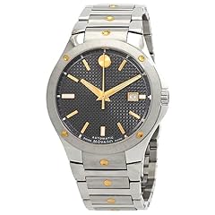 Movado automatic grey for sale  Delivered anywhere in USA 