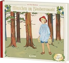 Hänschen blaubeerenwald gerei gebraucht kaufen  Wird an jeden Ort in Deutschland