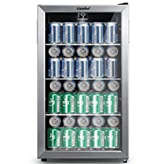 Used, COMFEE' CRV115TAST Beverage Cooler, 115 Cans Beverage for sale  Delivered anywhere in USA 