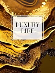 Luxury life decorative for sale  Delivered anywhere in USA 