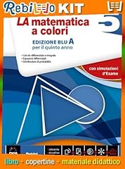 Matematica colori edizione usato  Spedito ovunque in Italia 