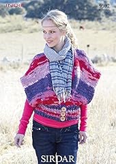 Sirdar indie knitting for sale  Delivered anywhere in UK