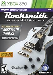 Rocksmith 2014 edition for sale  Delivered anywhere in UK