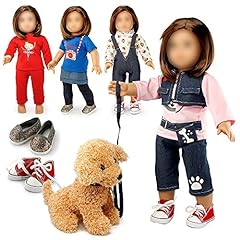 Oct17 doll clothes for sale  Delivered anywhere in USA 