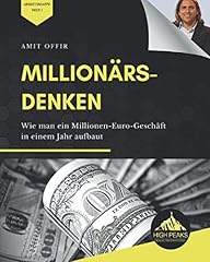 Millionärs denken man gebraucht kaufen  Wird an jeden Ort in Deutschland