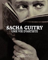 Sacha guitry vie d'occasion  Livré partout en France