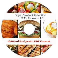 Super cookbook collection for sale  Delivered anywhere in USA 