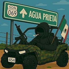 Bienveni2 ala frontera gebraucht kaufen  Wird an jeden Ort in Deutschland