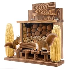 Outdoor squirrel feeder for sale  Delivered anywhere in USA 