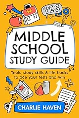 Middle school study for sale  Delivered anywhere in USA 
