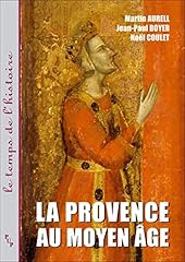 Provence moyen âge d'occasion  Livré partout en France