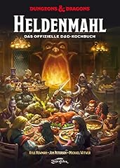 Dungeons dragons heldenmahl for sale  Delivered anywhere in UK