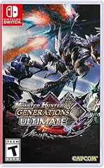 Monster hunter generations usato  Spedito ovunque in Italia 