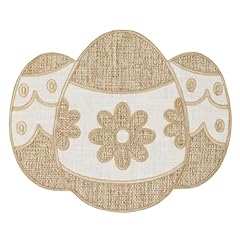 Feuille easter placemats for sale  Delivered anywhere in USA 