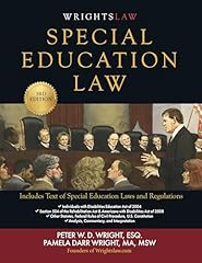 Wrightslaw special education for sale  Delivered anywhere in USA 