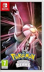 Pokemon shining pearl usato  Spedito ovunque in Italia 