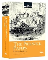 Pickwick papers unabridged for sale  Delivered anywhere in UK