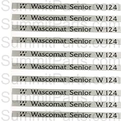 10pk namestrip wascomat for sale  Delivered anywhere in USA 
