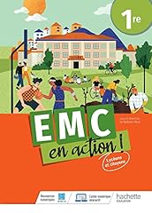 Cahier emc action d'occasion  Livré partout en France