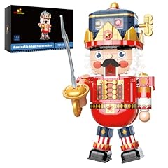 Jmbricklayer 70143 nutcracker for sale  Delivered anywhere in UK