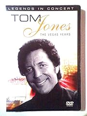 Tom jones vegas for sale  Delivered anywhere in UK
