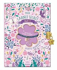 Mon carnet secret usato  Spedito ovunque in Italia 