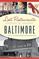 Lost restaurants baltimore for sale  Delivered anywhere in USA 