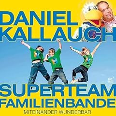 Superteam familienbande mitein gebraucht kaufen  Wird an jeden Ort in Deutschland
