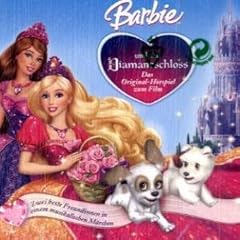 Barbie barbie diamantschloss gebraucht kaufen  Wird an jeden Ort in Deutschland