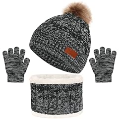 Kids hat scarf for sale  Delivered anywhere in USA 