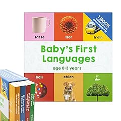 Baby first languages for sale  Delivered anywhere in UK