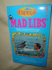 Flipper mad libs usato  Spedito ovunque in Italia 