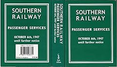 Southern railway passenger for sale  Delivered anywhere in UK